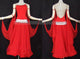 Smooth Dance Competition Apparel For Women Waltz Dance Outfits BD-SG1317