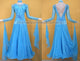 Smooth Dance Competition Apparel For Women Waltz Dance Dress For Ladies BD-SG1324