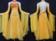 Smooth Dance Competition Apparel For Women Waltz Dance Dress For Competition BD-SG1325