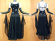 Smooth Dance Competition Apparel For Women Waltz Dance Gown For Sale BD-SG1331