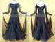 Smooth Dance Competition Apparel For Women Standard Dance Apparel For Competition BD-SG1337