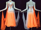 Smooth Dance Competition Apparel For Women Standard Dance Clothing BD-SG1345