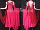 Smooth Dance Competition Apparel For Women Standard Dance Garment For Competition BD-SG1353