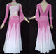 Smooth Dance Competition Apparel For Women Standard Dance Garment For Female BD-SG1355