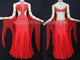 Smooth Dance Competition Apparel For Women Standard Dance Costumes BD-SG1356
