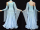 Smooth Dance Competition Apparel For Women Standard Dance Costumes For Competition BD-SG1359