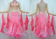 Smooth Dance Competition Apparel For Women Standard Dance Wear For Ladies BD-SG1363