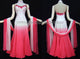 Smooth Dance Competition Apparel For Women Standard Dance Wear For Competition BD-SG1364