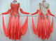 Smooth Dance Competition Apparel For Women Standard Dance Wear For Sale BD-SG1365