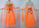 Smooth Dance Competition Apparel For Women Standard Dance Attire BD-SG1367