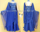 Smooth Dance Competition Apparel For Women Standard Dance Attire For Ladies BD-SG1369