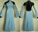Smooth Dance Competition Apparel For Women Standard Dance Costumes For Sale BD-SG136