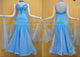 Smooth Dance Competition Apparel For Women Standard Dance Attire For Sale BD-SG1370