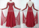 Smooth Dance Competition Apparel For Women Standard Dance Outfits BD-SG1372