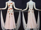 Smooth Dance Competition Apparel For Women Standard Dance Outfits For Competition BD-SG1375