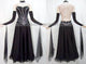 Smooth Dance Competition Apparel For Women Standard Dance Outfits For Sale BD-SG1376