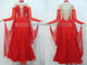 Smooth Dance Competition Apparel For Women Standard Dance Gown BD-SG1383