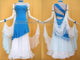 Smooth Dance Competition Apparel For Women Standard Dance Gown For Women BD-SG1384