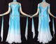 Smooth Dance Competition Apparel For Women Standard Dance Gown For Ladies BD-SG1385