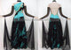 Smooth Dance Competition Apparel For Women Ballroom Apparel BD-SG1389