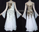 Smooth Dance Competition Apparel For Women Ballroom Apparel For Ladies BD-SG1390