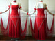 Bespoke Smooth Dance Competition Apparel For Women Standard Dance Competition Outfits For Competition BD-SG13