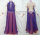 Social Dance Costumes For Ladies Swing Dance Attire For Competition BD-SG1408