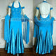 Social Dance Costumes For Ladies Smooth Dance Competition Clothing For Sale BD-SG146