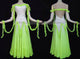 Social Dance Costumes For Ladies Smooth Dance Competition Garment For Sale BD-SG1475