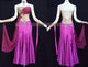 Social Dance Costumes For Ladies Waltz Dance Apparel For Sale BD-SG1480