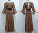 Social Dance Costumes For Ladies Dancesport Garment For Ladies BD-SG1498