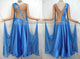 Ballroom Competition Dress For Competition American Smooth Dance Dress For Female BD-SG1563