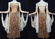 Ballroom Competition Dress For Competition American Smooth Dance Dancing Dress For Women BD-SG1585