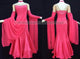 Ballroom Competition Dress For Competition Standard Dance Dress For Women BD-SG1587
