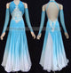 Ballroom Competition Dance Dress For Women Standard Dance Dancing Dress For Women BD-SG1684