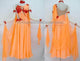 Latin Ballroom Dress Smooth Ballroom Dress BD-SG1697
