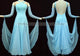 Ballroom Gown Dresses Ballroom Dress With Feathers BD-SG178