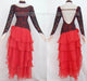 Ballroom Gown Dresses Tango Ballroom Dresses BD-SG1791