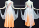 Ballroom Gown Wedding Dresses Ballroom Waltz Dress BD-SG1800