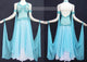 Ballroom Dance Apparel For Competition Ballroom Dance Garment BD-SG1816