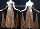 Ballroom Dance Apparel For Competition Ballroom Dance Gown For Female BD-SG1828