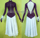 Ballroom Dance Apparel For Competition Ballroom Dance Clothing BD-SG183