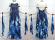 Ballroom Dance Dress Ballroom Dance Garment Shop BD-SG1850