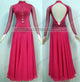 Ballroom Dance Dress Ballroom Dance Apparel BD-SG186
