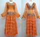 Ballroom Dance Dress Ballroom Dance Clothes For Ladies BD-SG1877