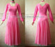 Ballroom Dance Attire For Sale Ballroom Dance Gown For Female BD-SG195