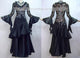 Ballroom Dance Attire For Women Ballroom Dance Clothes For Competition BD-SG1986
