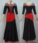 Ballroom Dance Costumes For Women Ballroom Dance Garment Shop BD-SG2011