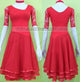 Cheap Ballroom Dance Outfits Smooth Dance Outfits For Competition BD-SG208