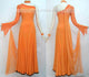 Cheap Ballroom Dance Outfits Standard Dance Dress For Female BD-SG2159